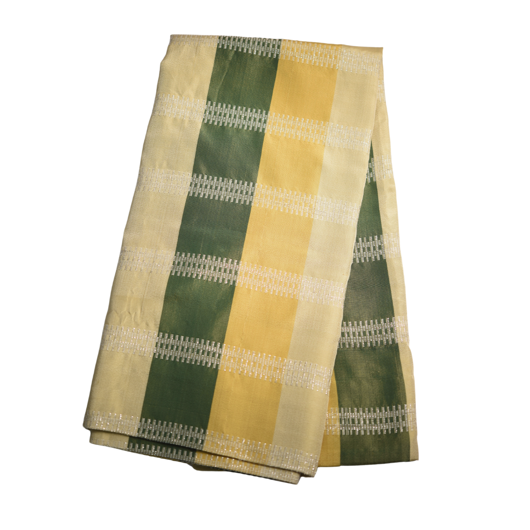 Pilupan Inaul (Green, Yellow, Cream) from Sultan Kudarat