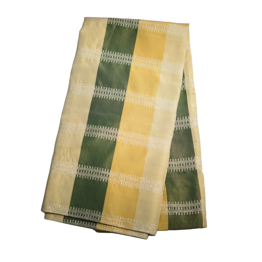 Pilupan Inaul (Green, Yellow, Cream) from Sultan Kudarat