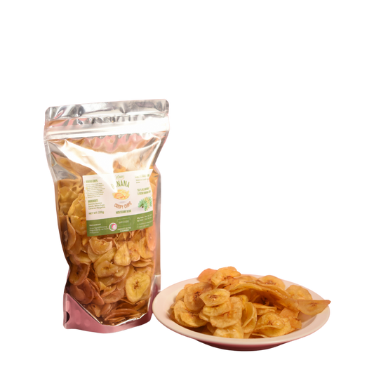 Banana Chips (220 g) from Matanog