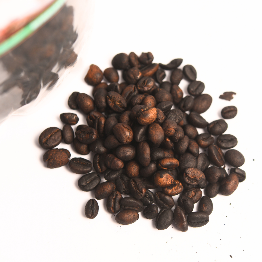 Coffee Beans from Matanog