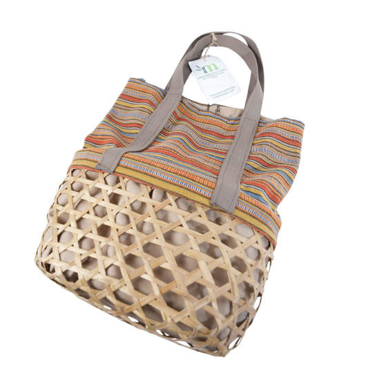 Bamboo Bag Tennun from Isabela City