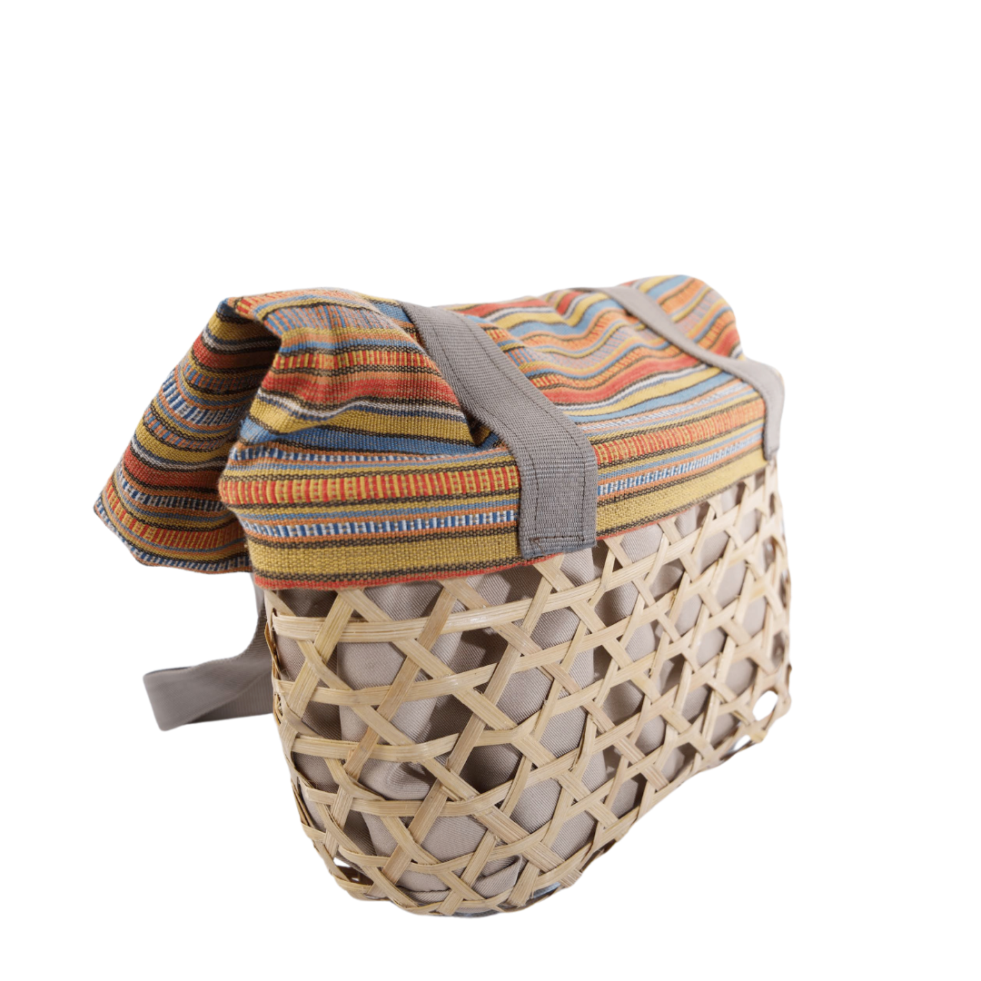 Bamboo Bag Tennun from Isabela City