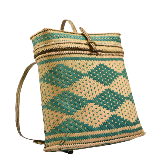 Backpack (Bukag Timon Green Design) from South Upi