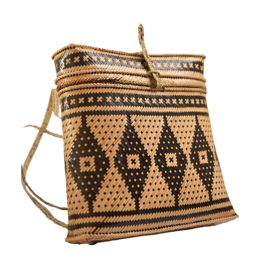 Backpack (Bukag Timon Black Design) from South Upi