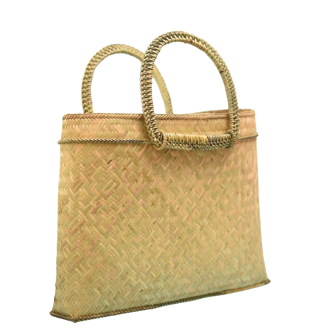 Handbag (Belinsuwong Plain) from South Upi