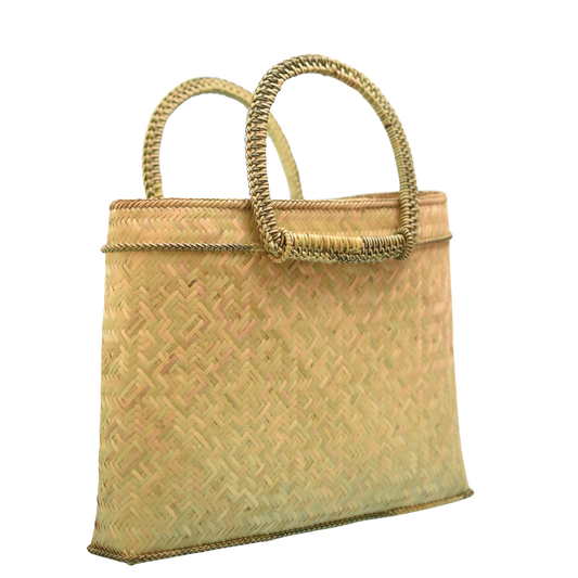 Handbag (Belinsuwong Plain) from South Upi