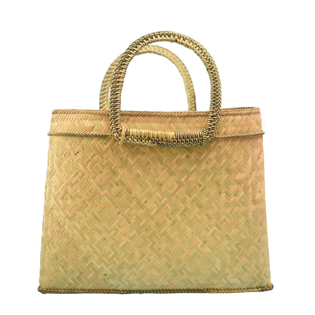 Handbag (Belinsuwong Plain) from South Upi