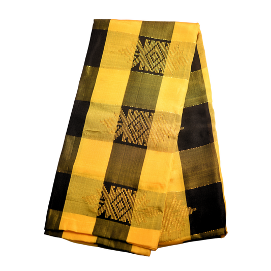 Pilupan Inaul (Black and Yellow) from Sultan Kudarat