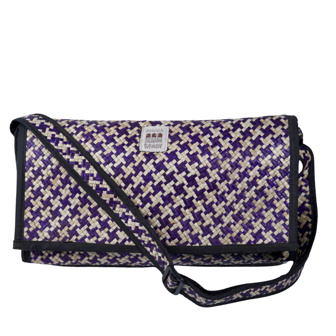 Sling Bag (Design 2) from Maluso, Basilan