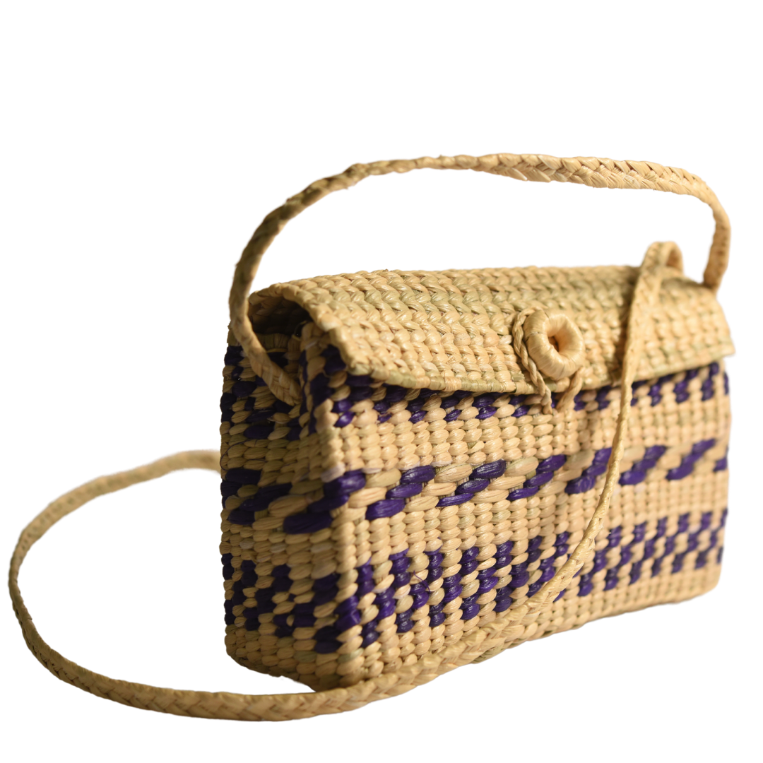 Balabak Sling Bag from Cotabato City