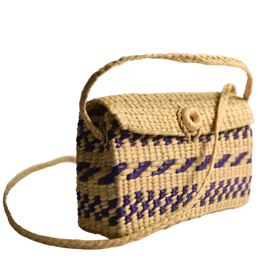 Balabak Sling Bag from Cotabato City