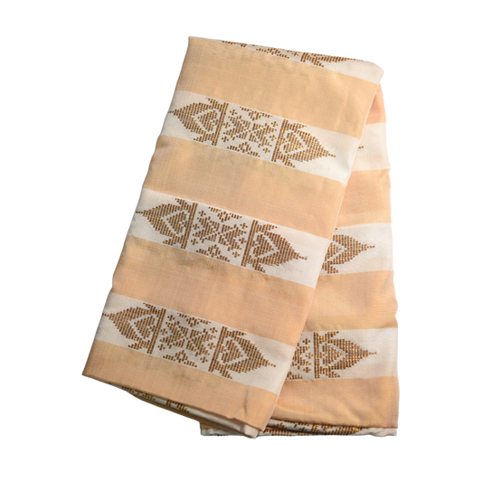 Pilupan Inaul (Cream, White, and Gold) from Sultan Kudarat